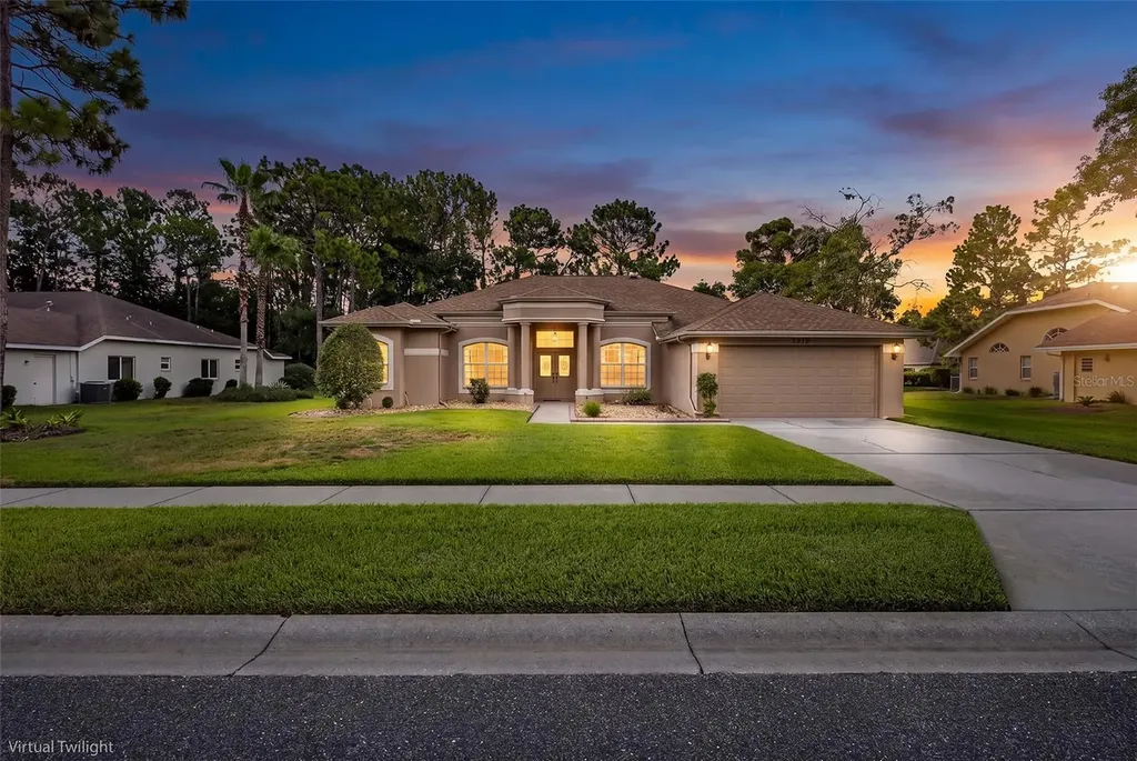 5436 Championship Cup Lane Spring Hill FL 34609