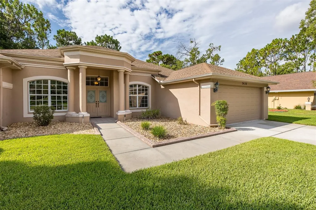 5436 Championship Cup Lane Spring Hill FL 34609