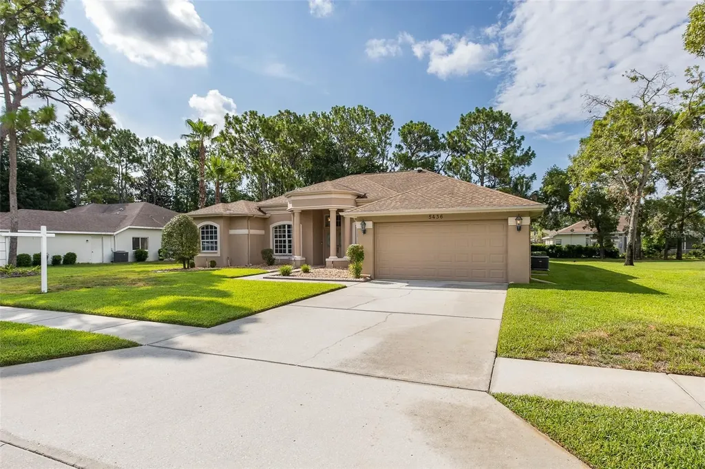 5436 Championship Cup Lane Spring Hill FL 34609