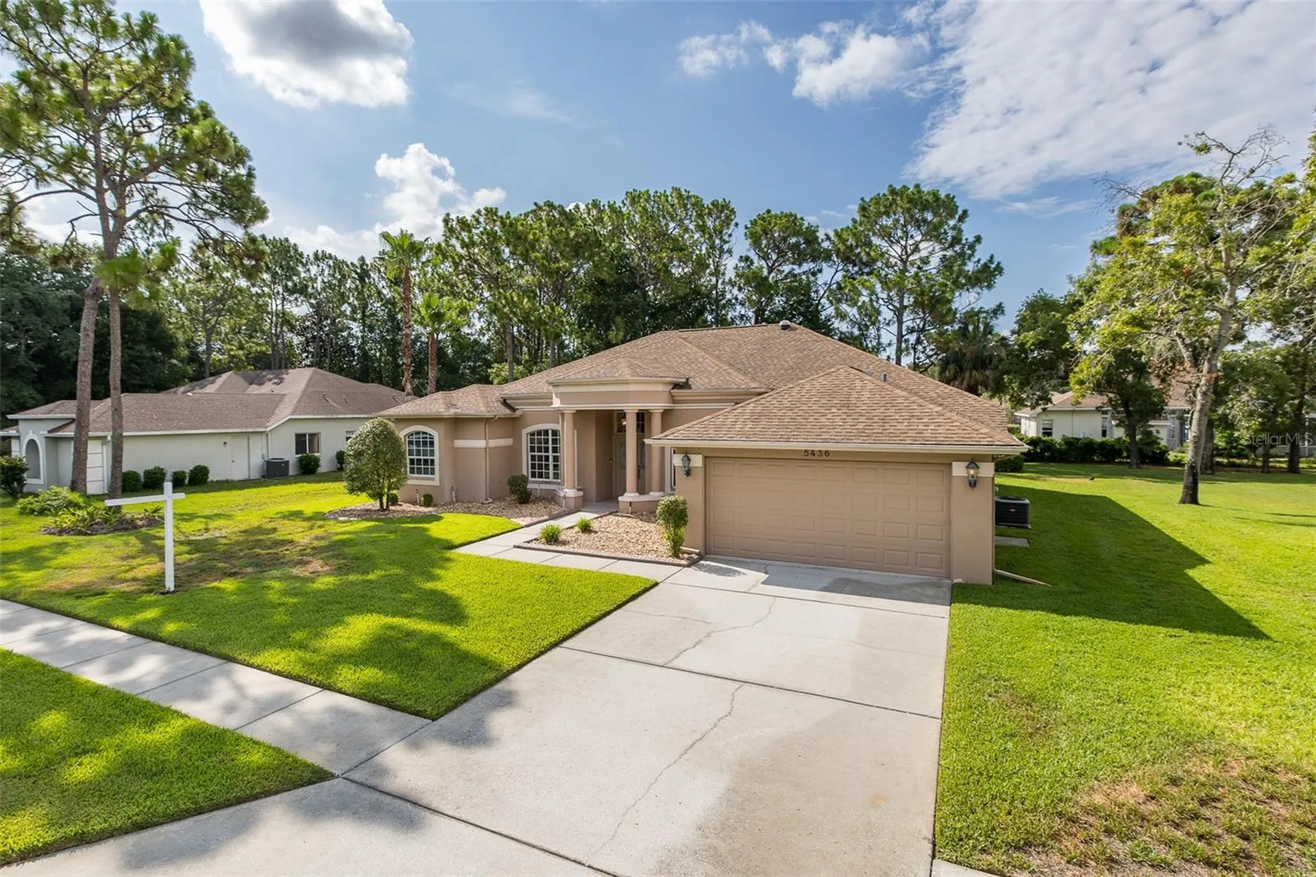 5436 Championship Cup Lane Spring Hill FL 34609