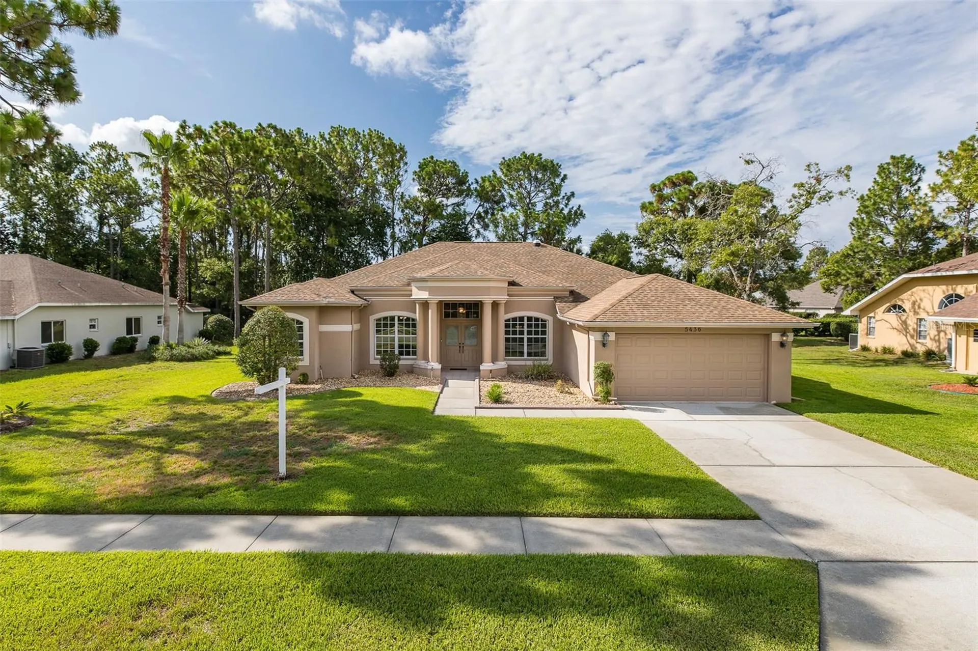 5436 Championship Cup Lane Spring Hill FL 34609