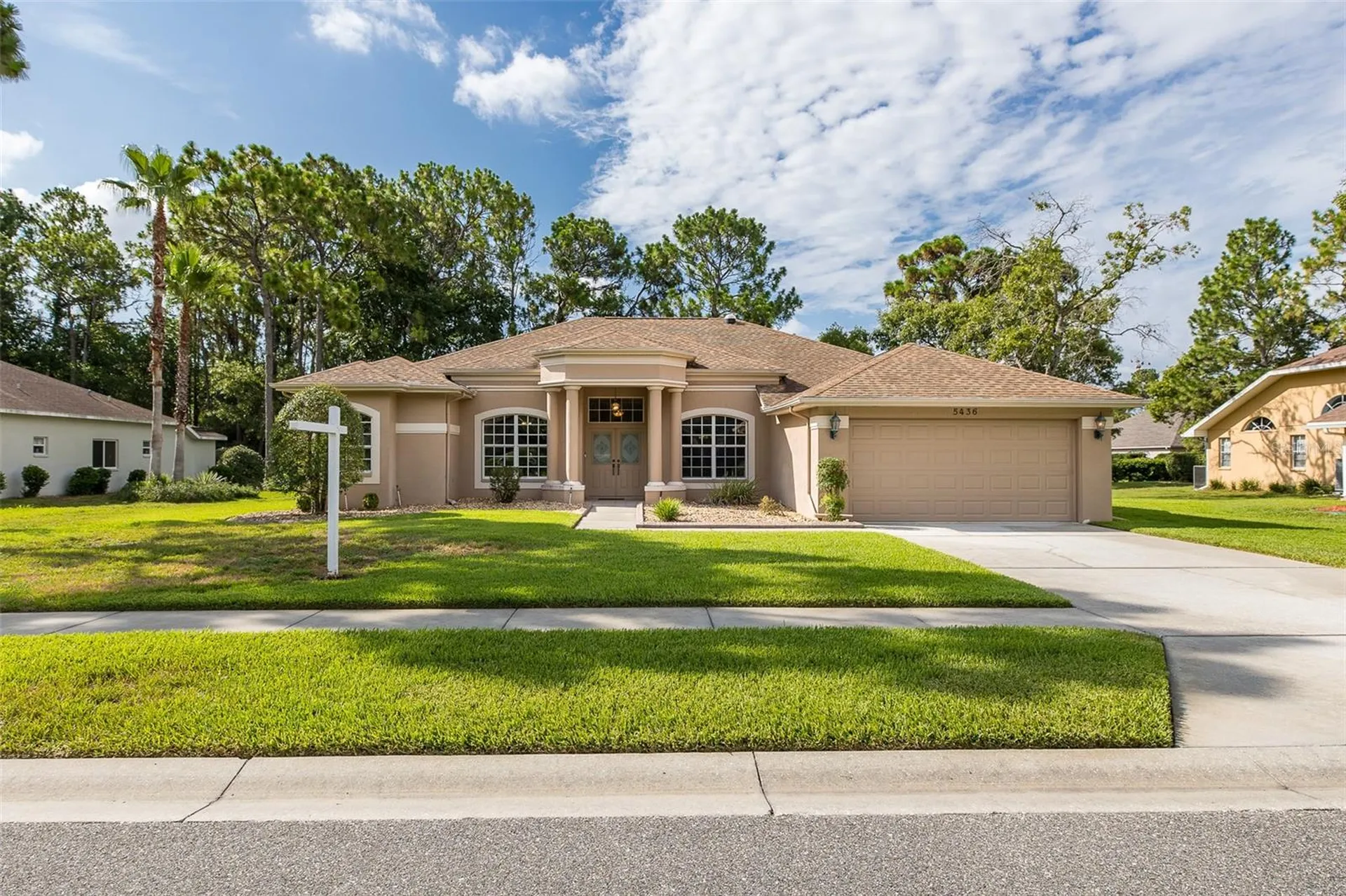 5436 Championship Cup Lane Spring Hill FL 34609