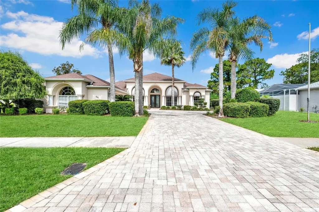 5011 E Golf Club Lane Spring Hill FL 34609