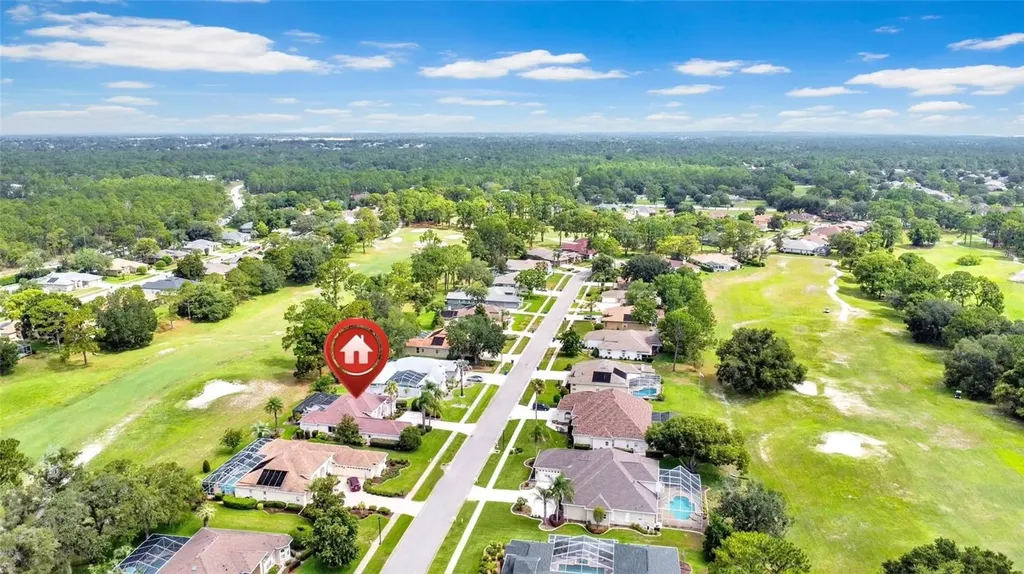 5011 E Golf Club Lane Spring Hill FL 34609