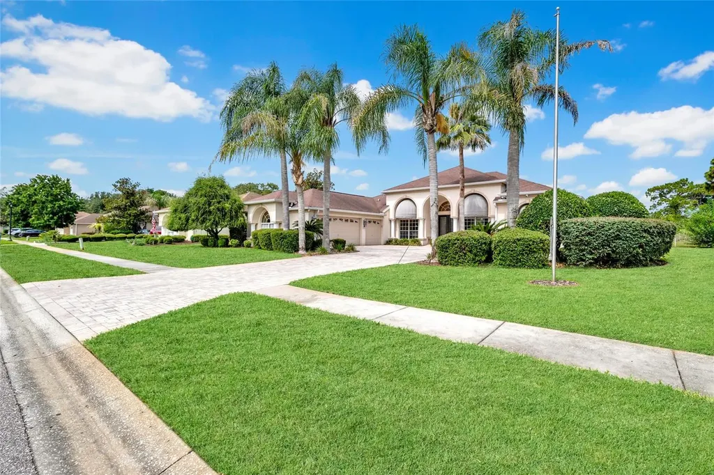 5011 E Golf Club Lane Spring Hill FL 34609