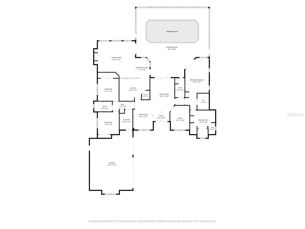 5011 E Golf Club Lane Spring Hill FL 34609