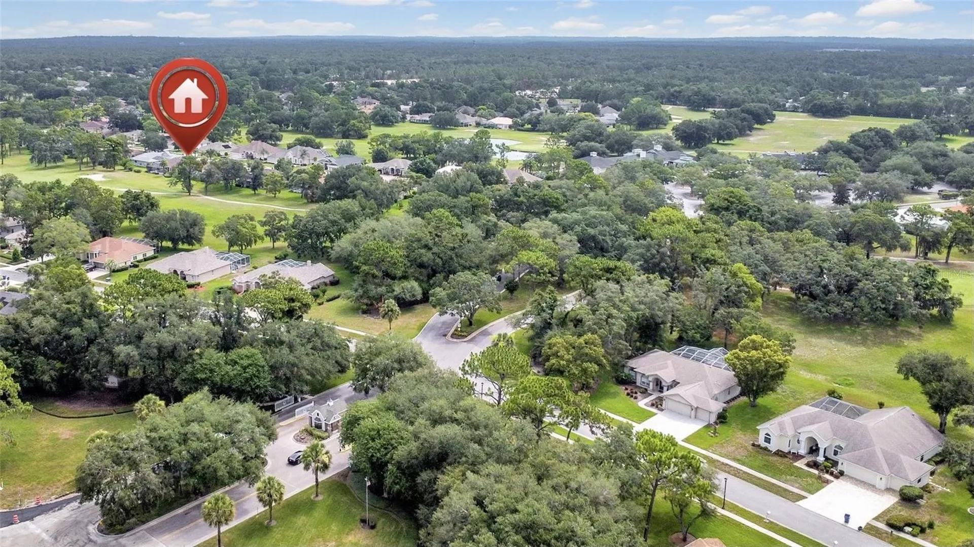 5011 E Golf Club Lane Spring Hill FL 34609