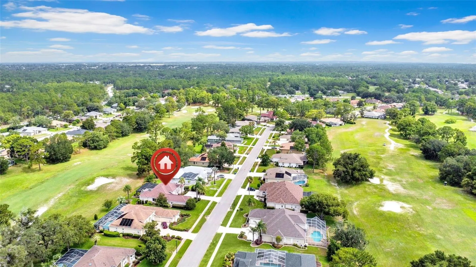 5011 E Golf Club Lane Spring Hill FL 34609