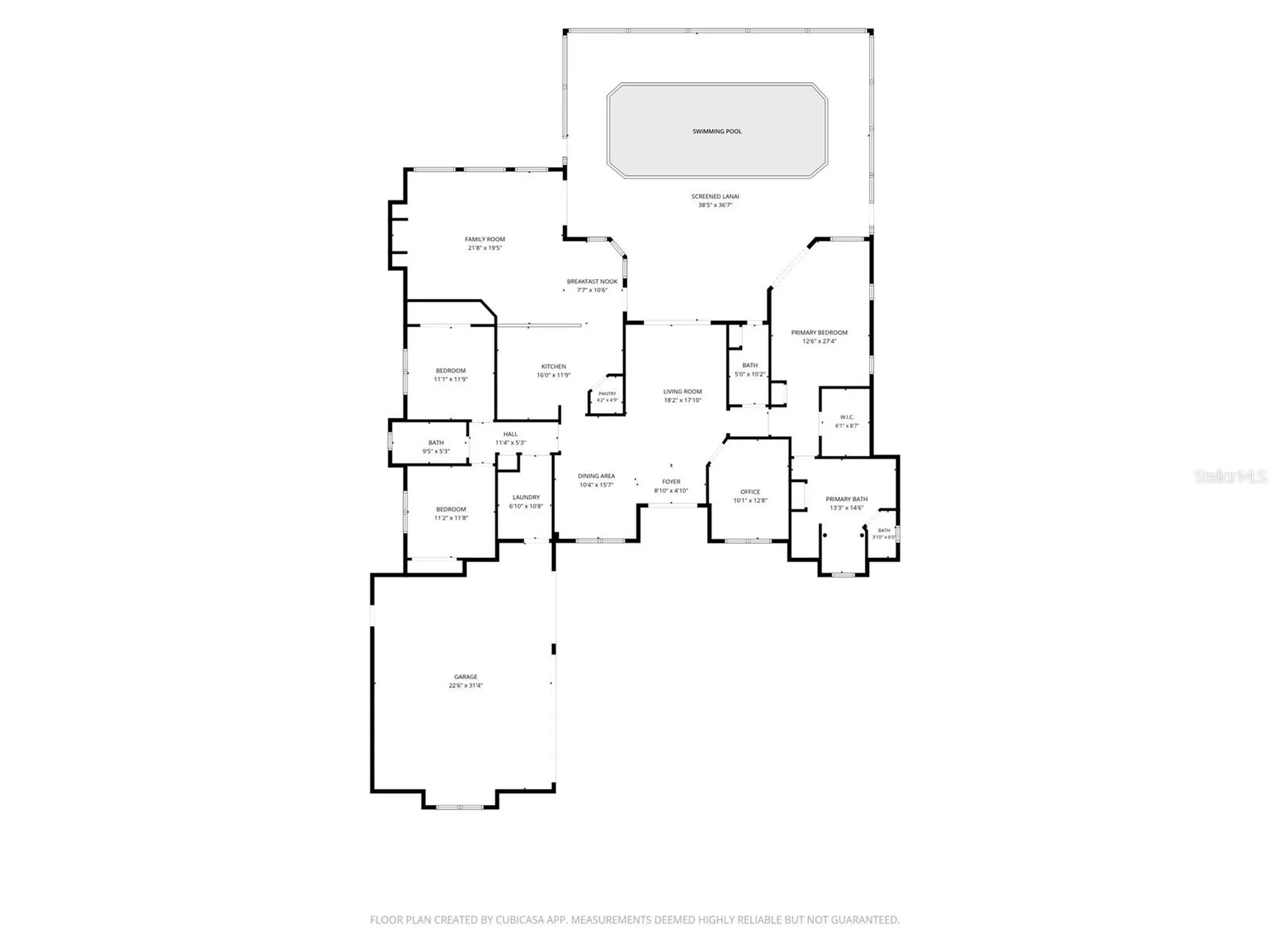 5011 E Golf Club Lane Spring Hill FL 34609