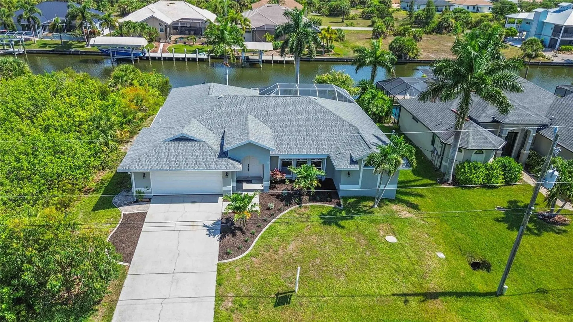 15608 Melport Circle Port Charlotte FL 33981