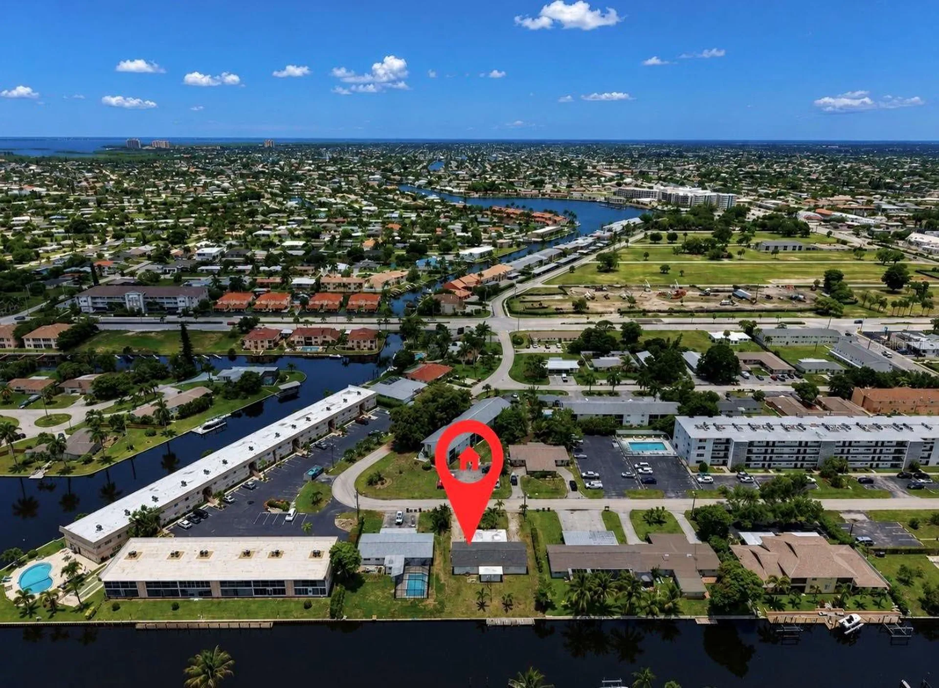 4933 Victoria Drive Cape Coral FL 33904