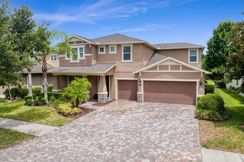 19406 Butterwood Lane Lutz FL 33558