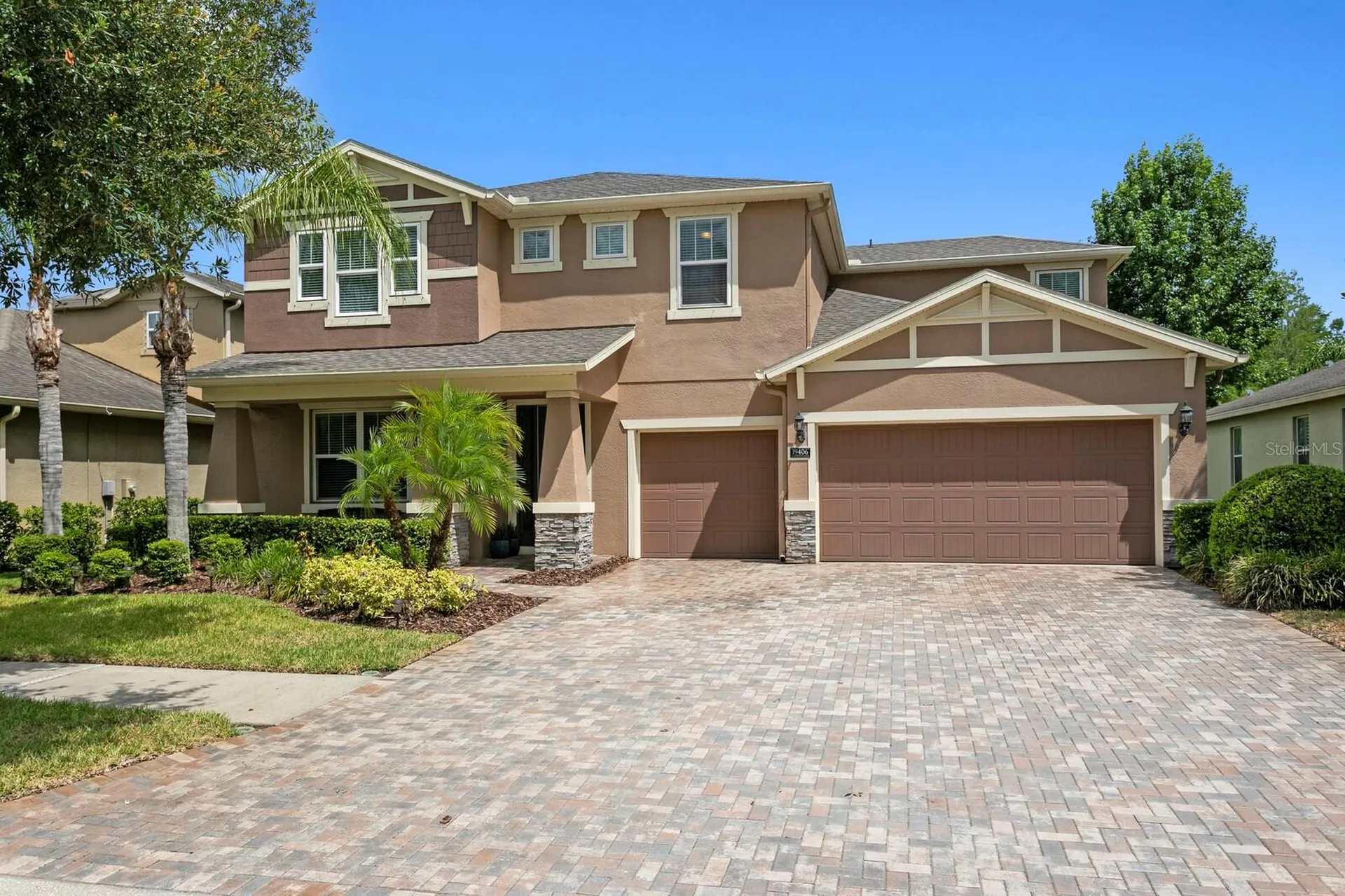 19406 Butterwood Lane Lutz FL 33558
