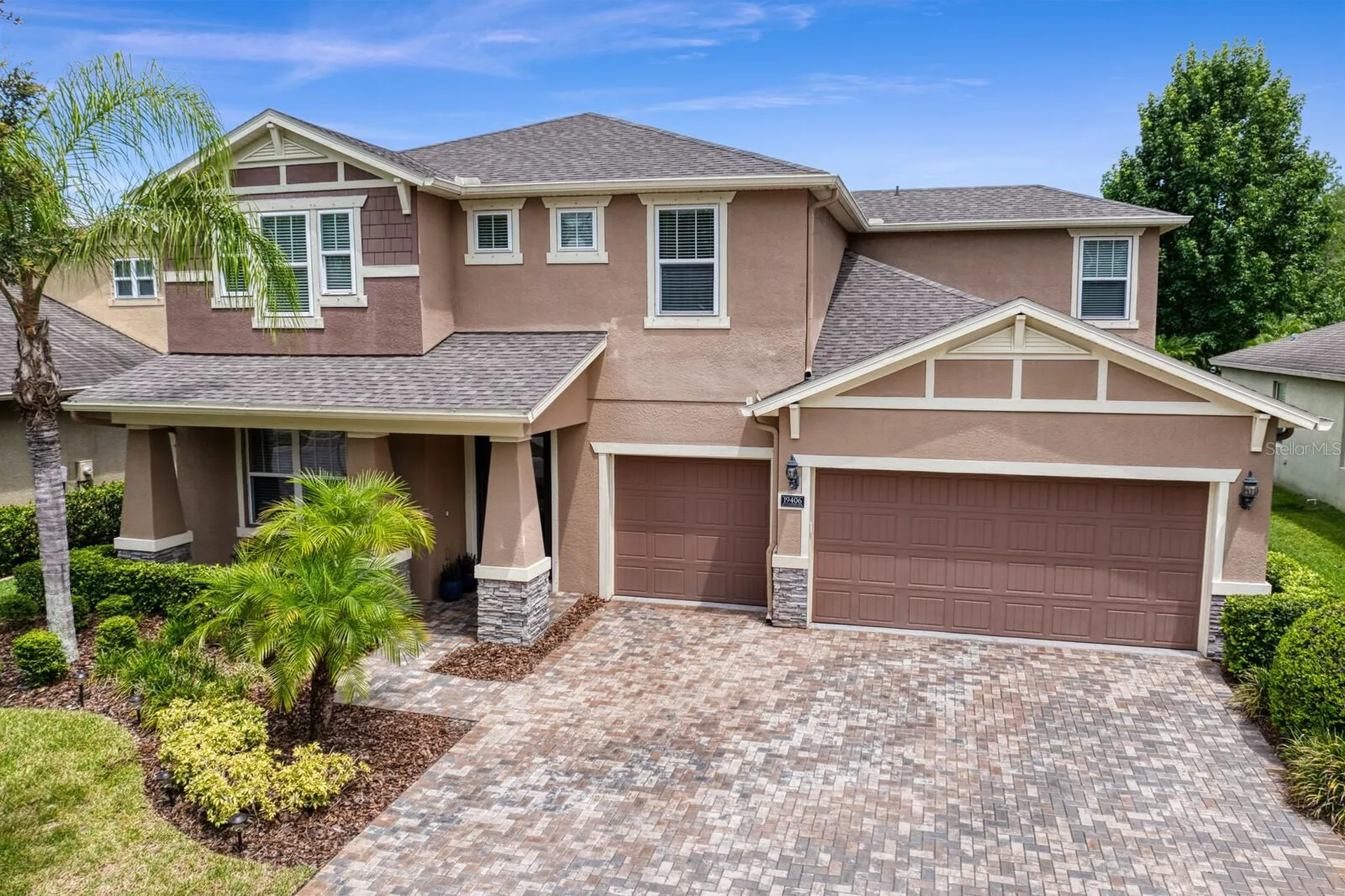 19406 Butterwood Lane Lutz FL 33558