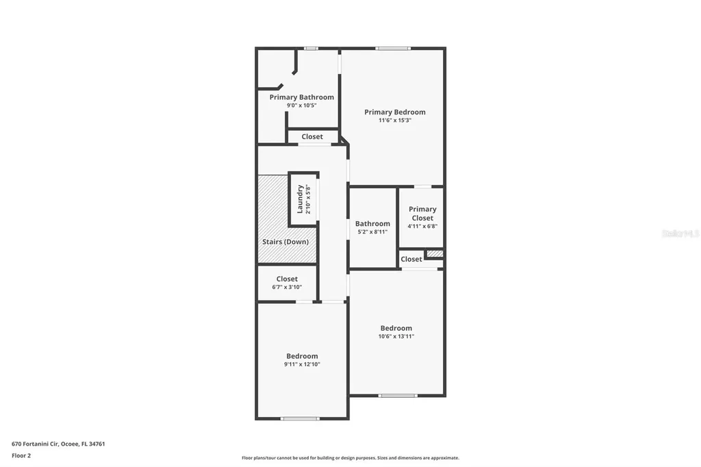 670 Fortanini Circle Ocoee FL 34761