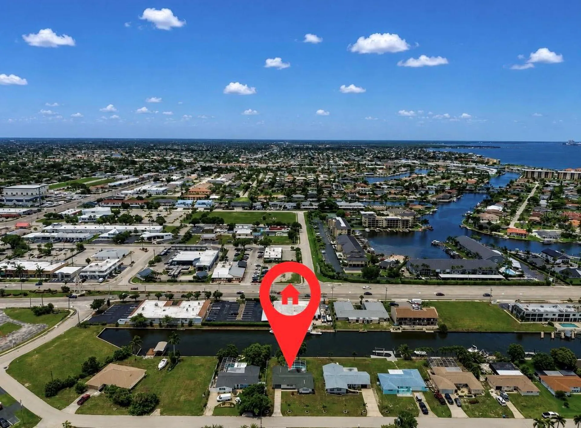 1725 Bikini Court Cape Coral FL 33904