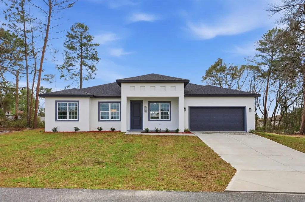 4444 SW 151st Place Ocala FL 34473