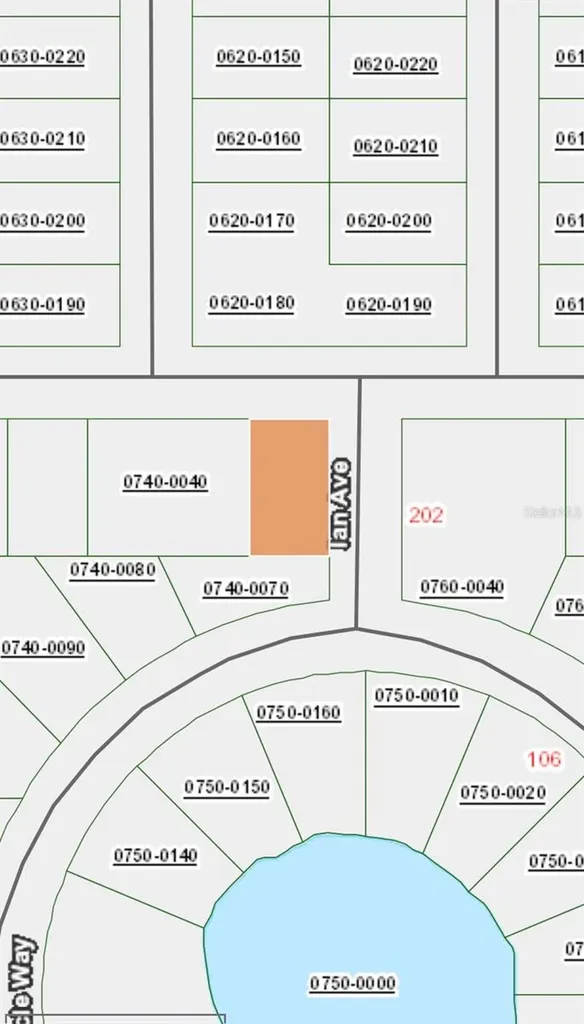 Denise Street Interlachen FL 32148