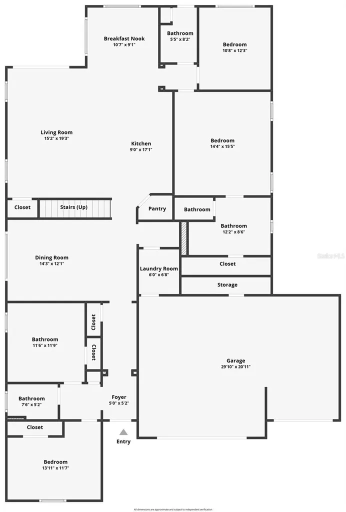 2977 Rapollo Lane Apopka FL 32712