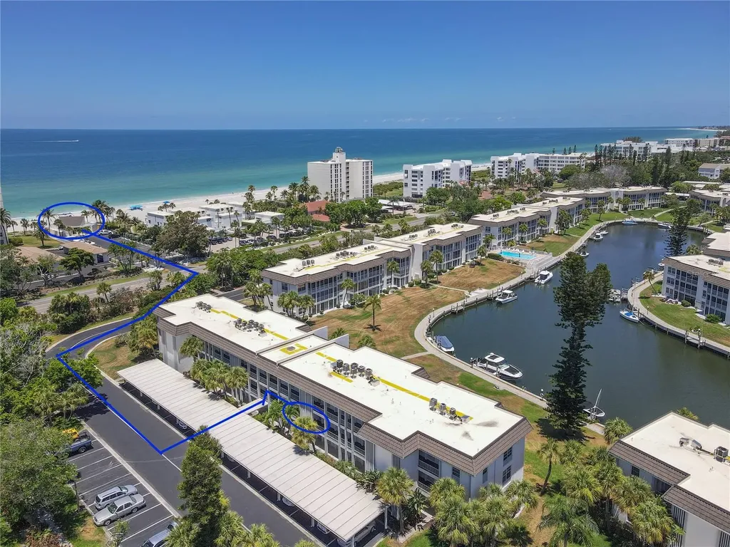 4340 Falmouth Drive Longboat Key FL 34228