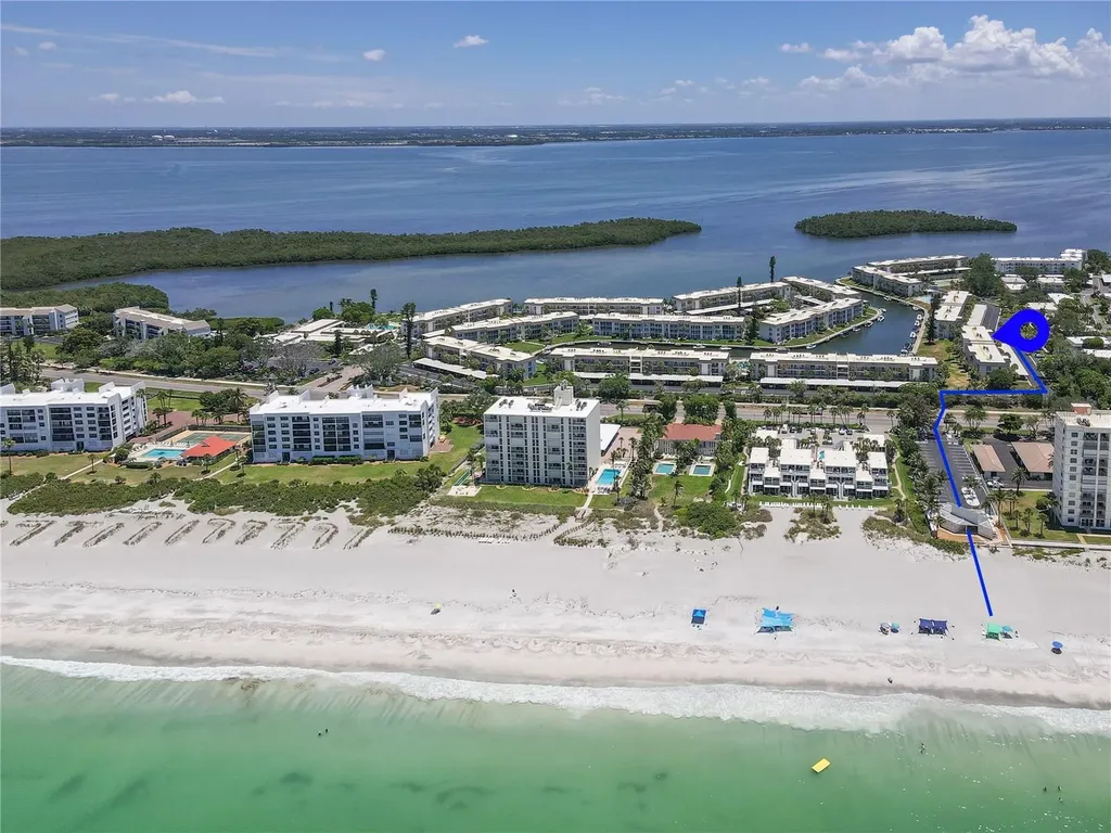 4340 Falmouth Drive Longboat Key FL 34228