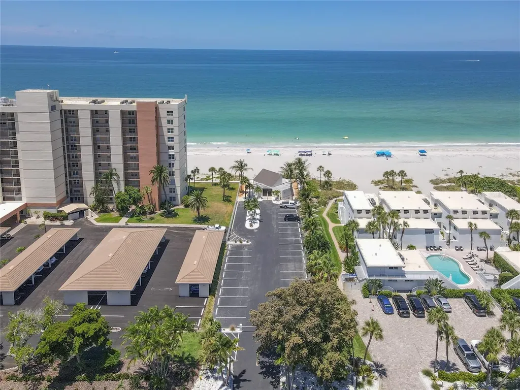 4340 Falmouth Drive Longboat Key FL 34228