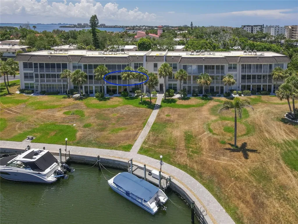 4340 Falmouth Drive Longboat Key FL 34228