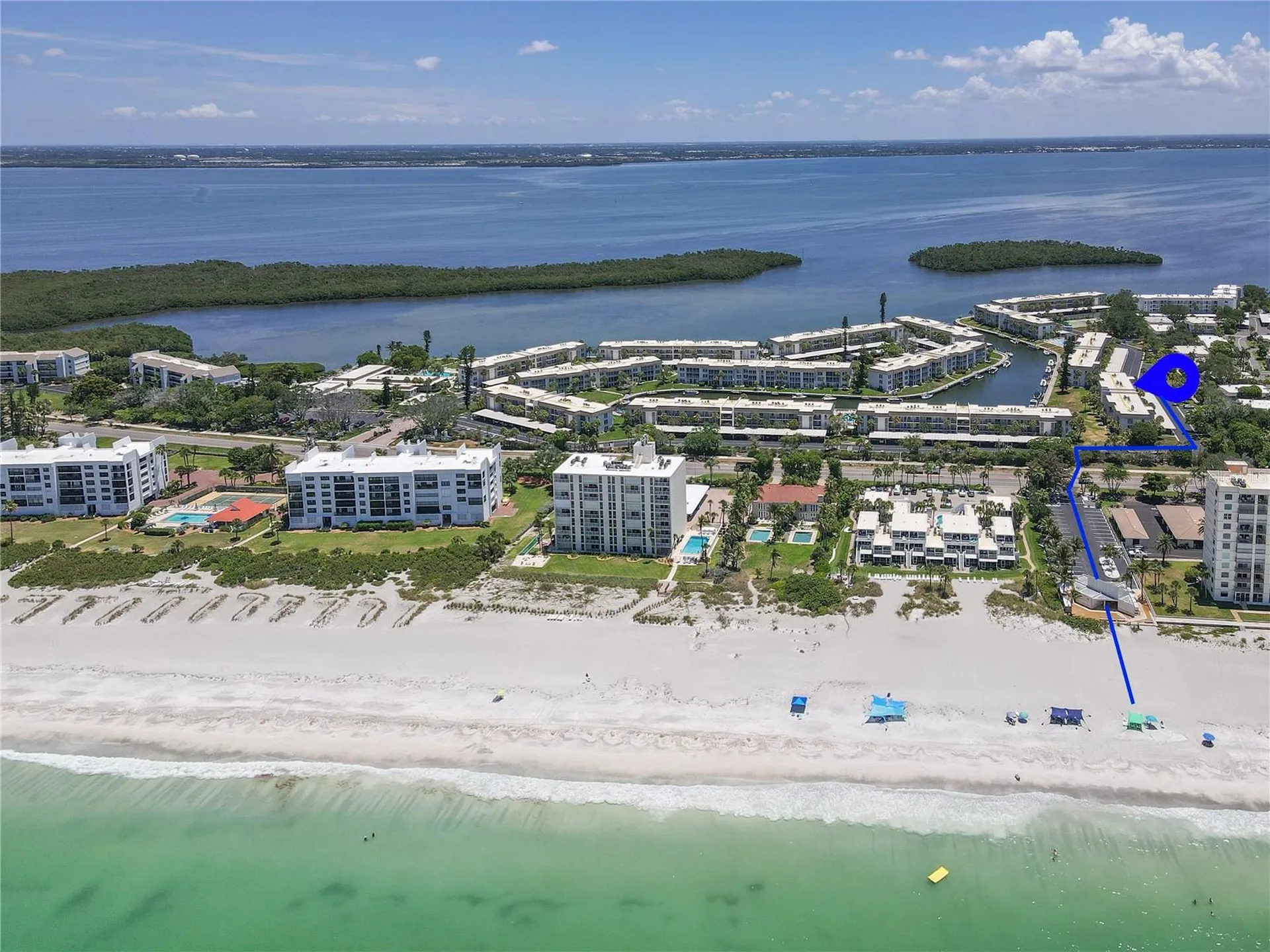 4340 Falmouth Drive Longboat Key FL 34228