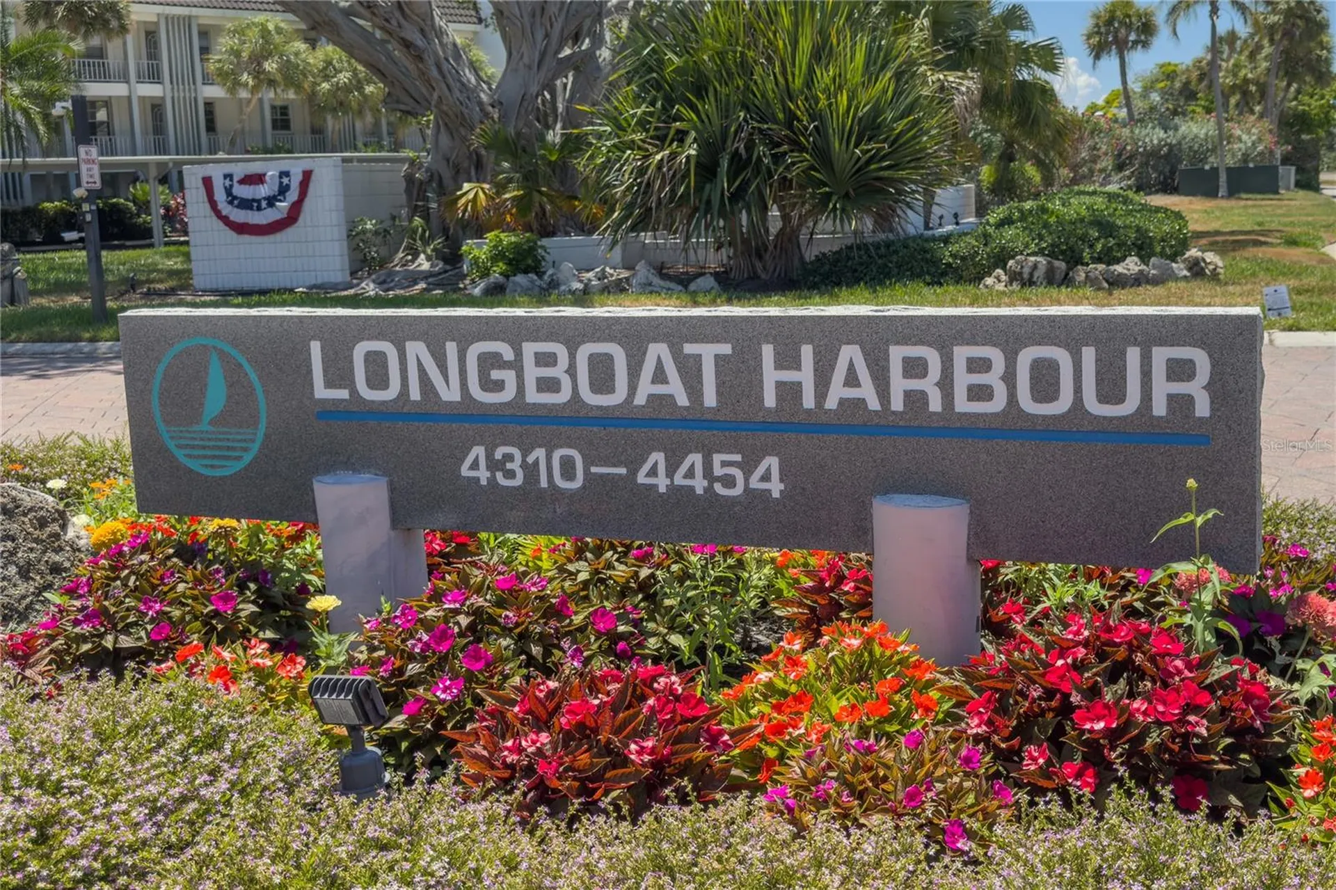 4340 Falmouth Drive Longboat Key FL 34228