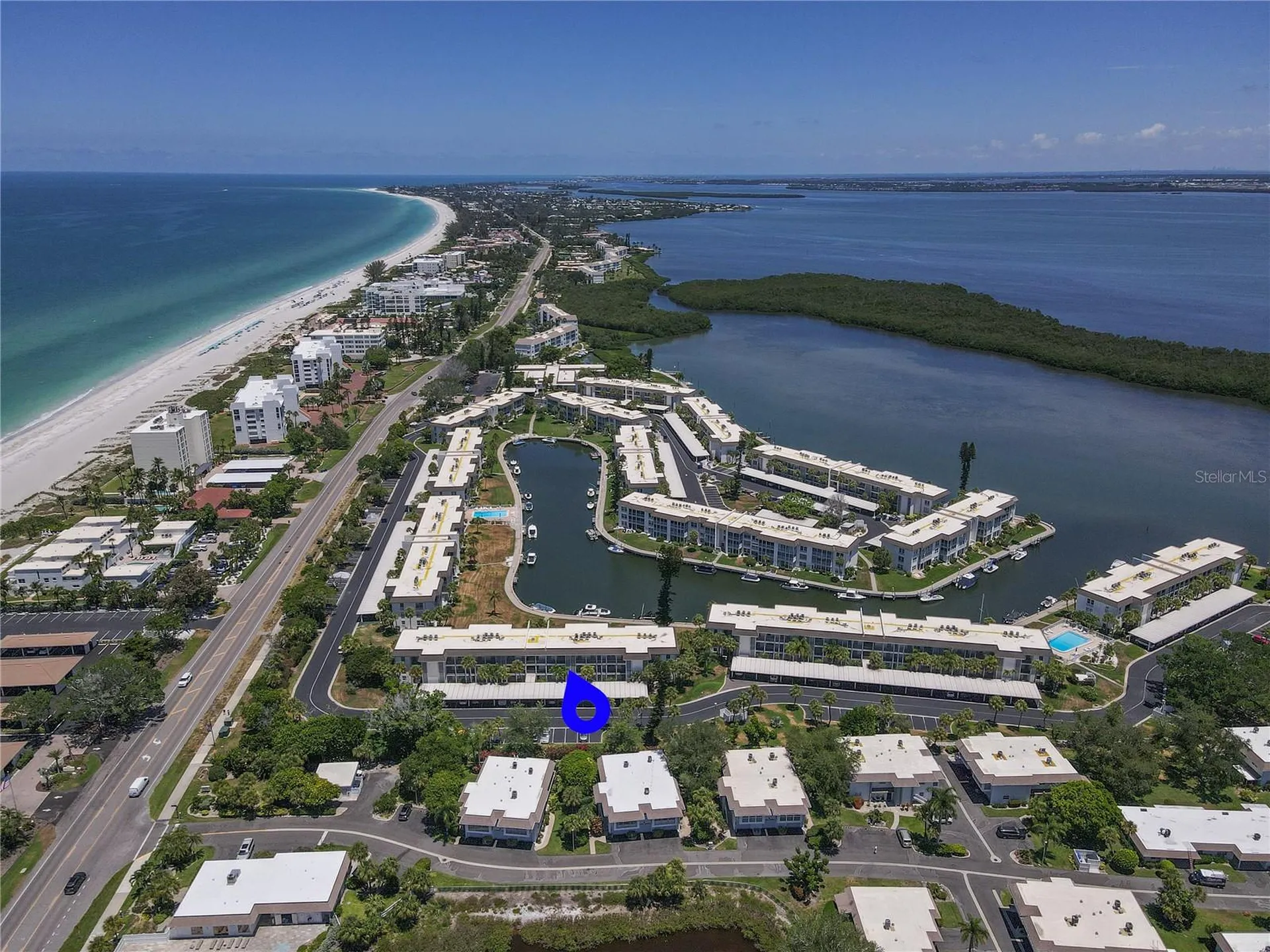 4340 Falmouth Drive Longboat Key FL 34228