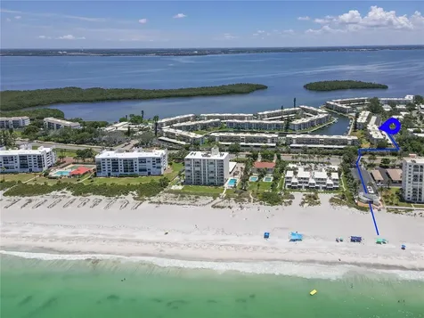 4340 Falmouth Drive Longboat Key FL 34228