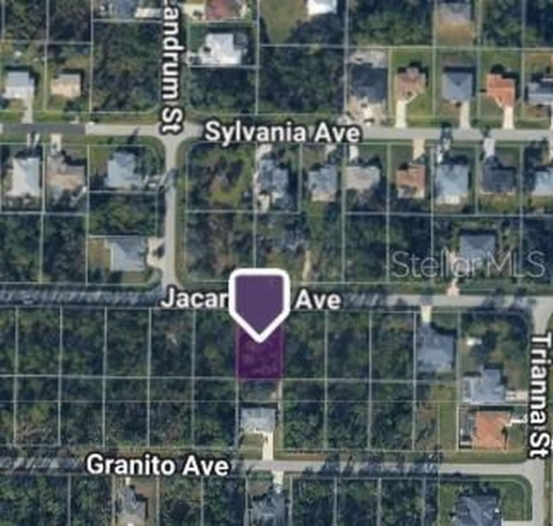 Jacaranda Avenue North Port FL 34291