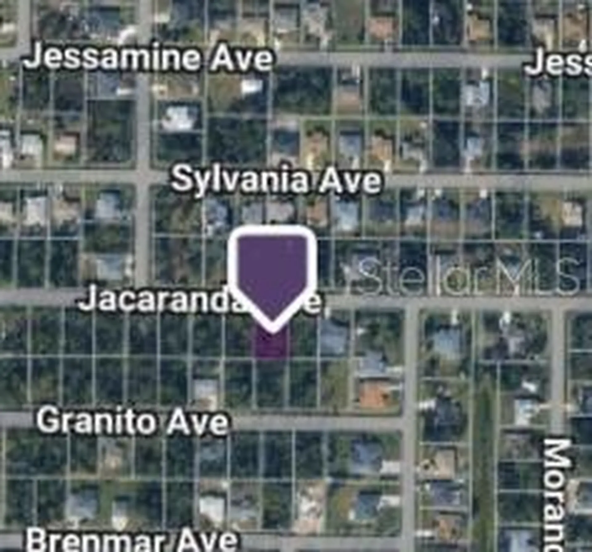 Jacaranda Avenue North Port FL 34291