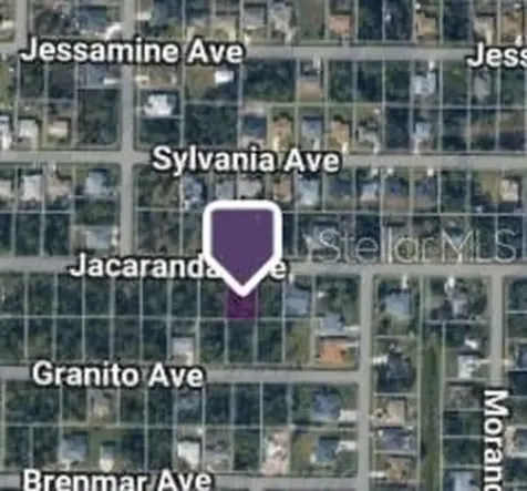 Jacaranda Avenue North Port FL 34291