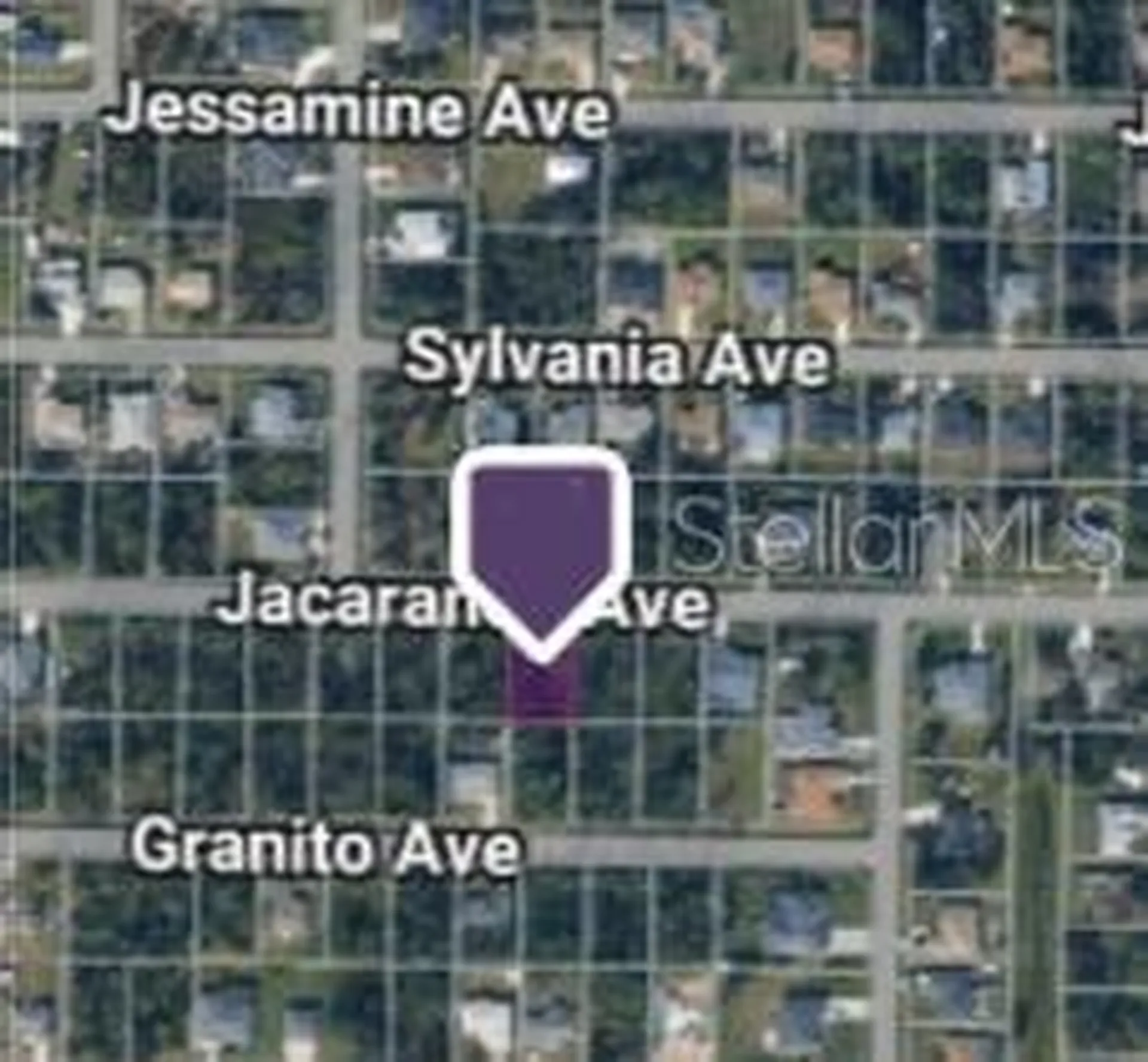 Jacaranda Avenue North Port FL 34291