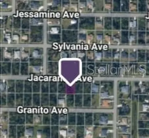 Jacaranda Avenue North Port FL 34291