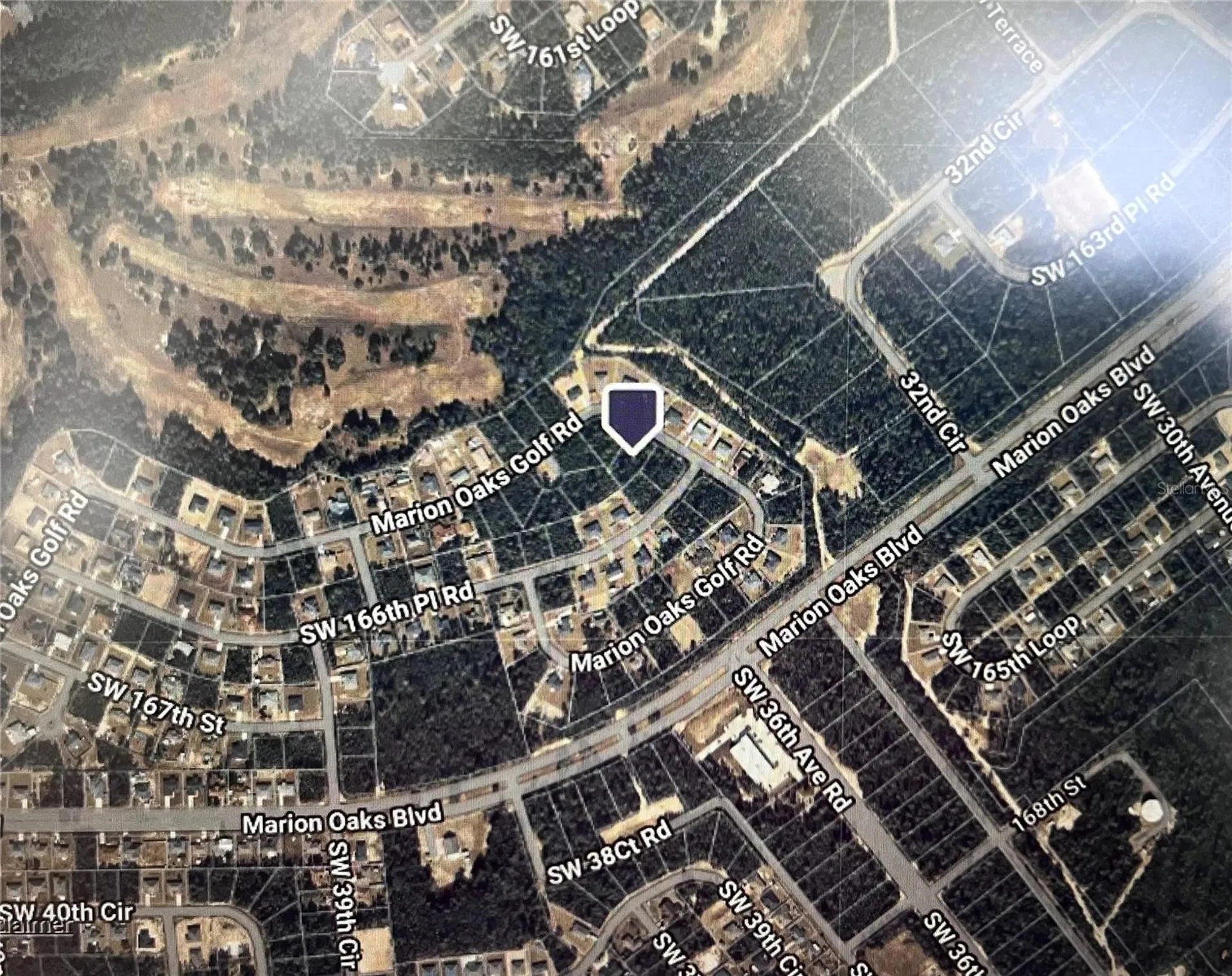 Marion Oaks Golf Road Ocala FL 34473