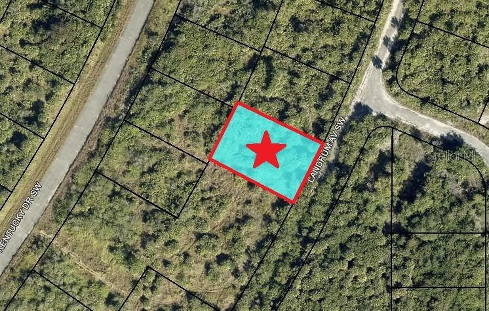 2466 Landrum Avenue SW Palm Bay FL 32908