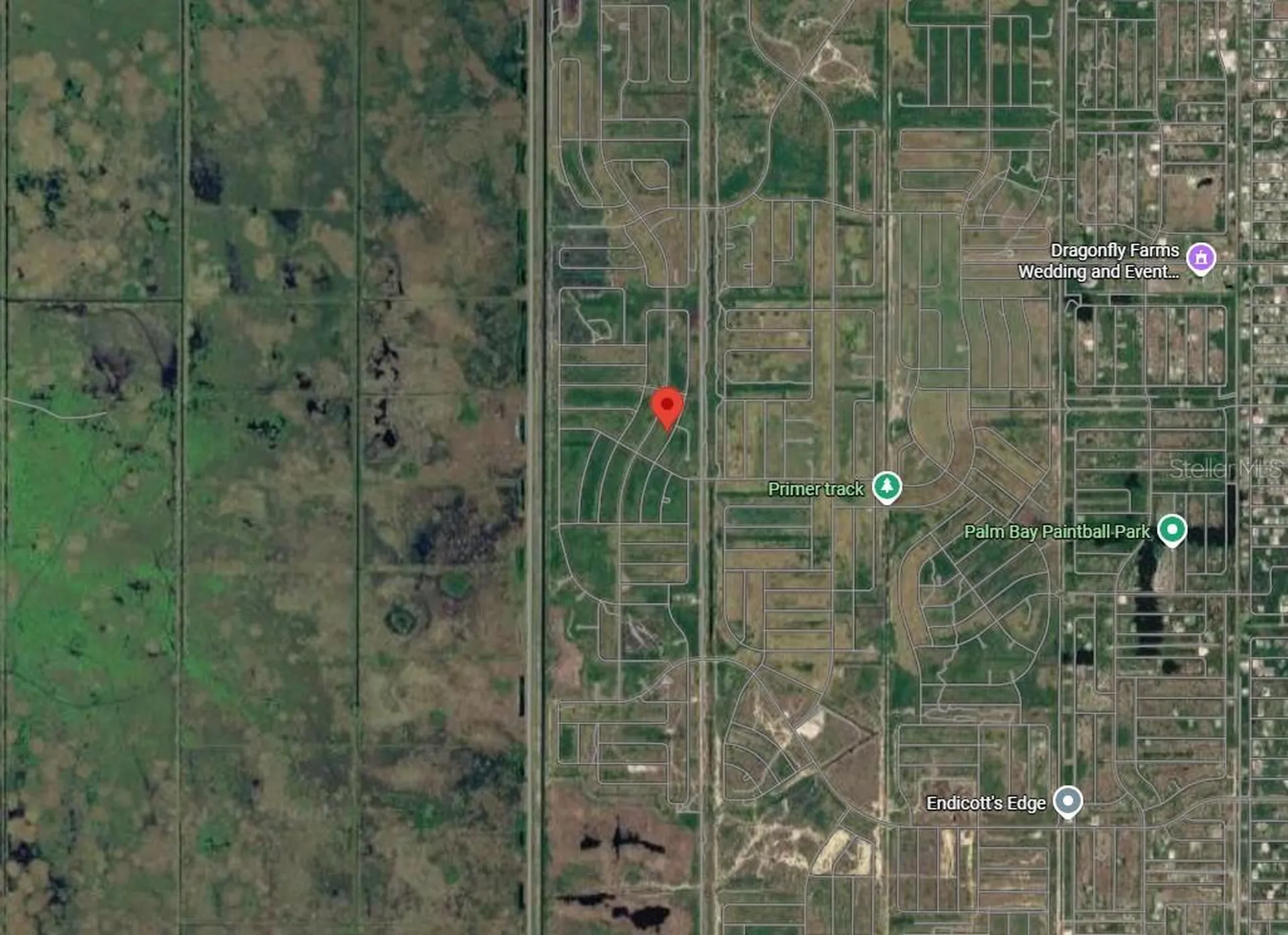 2466 Landrum Avenue SW Palm Bay FL 32908