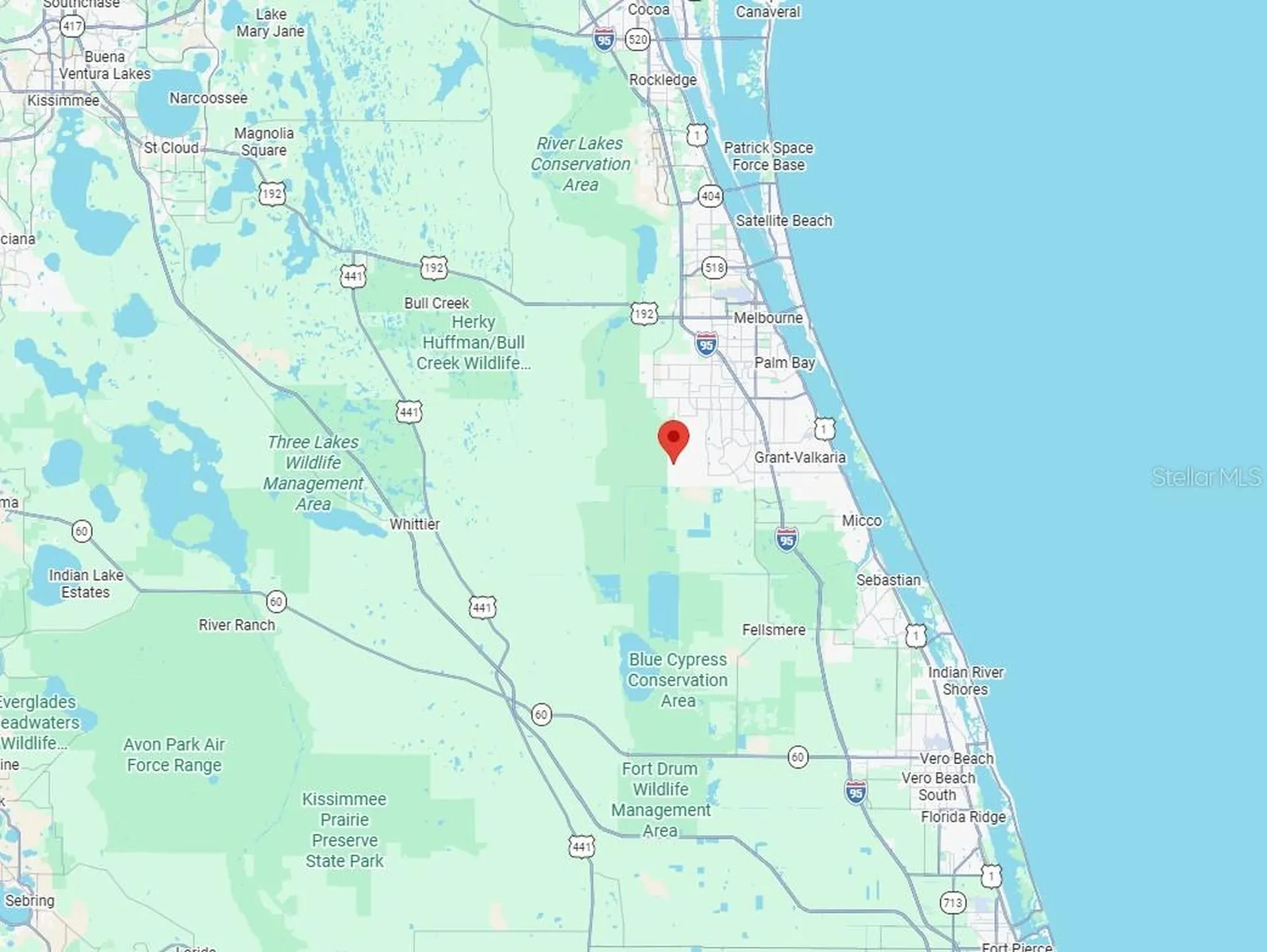2466 Landrum Avenue SW Palm Bay FL 32908