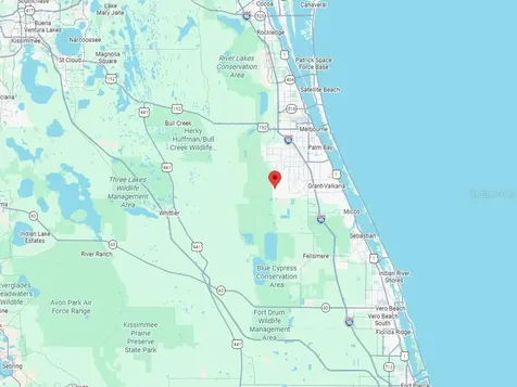 2466 Landrum Avenue SW Palm Bay FL 32908
