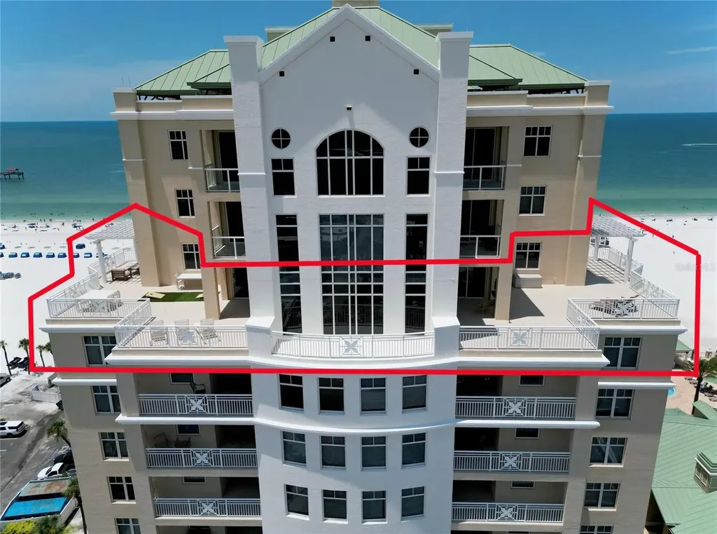 10 Papaya Street Clearwater Beach FL 33767