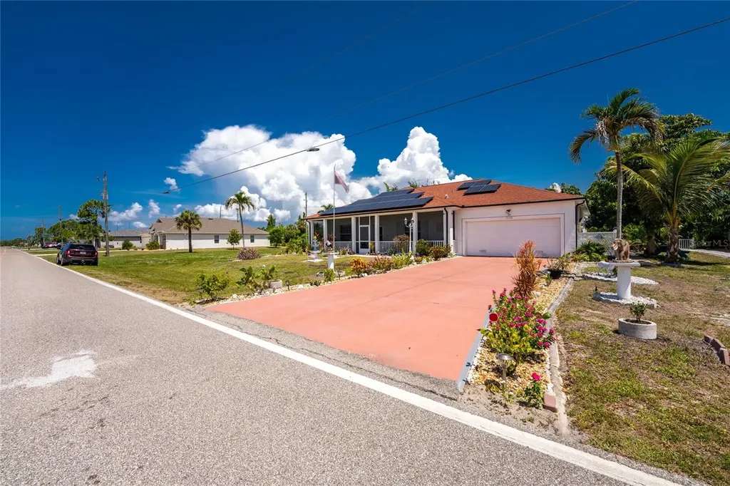 25324 Alicante Drive Punta Gorda FL 33955