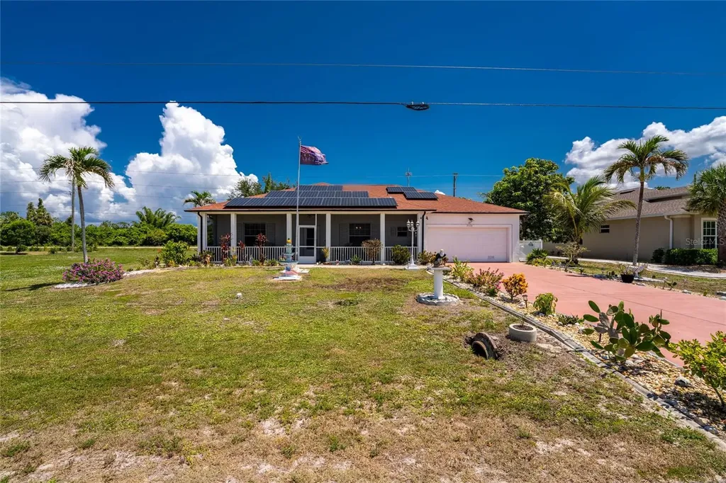 25324 Alicante Drive Punta Gorda FL 33955