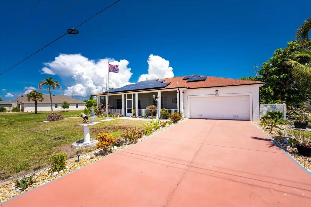 25324 Alicante Drive Punta Gorda FL 33955