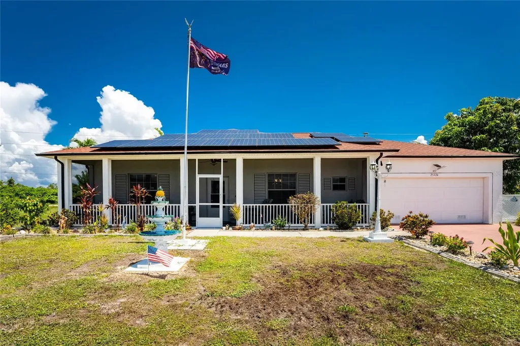 25324 Alicante Drive Punta Gorda FL 33955
