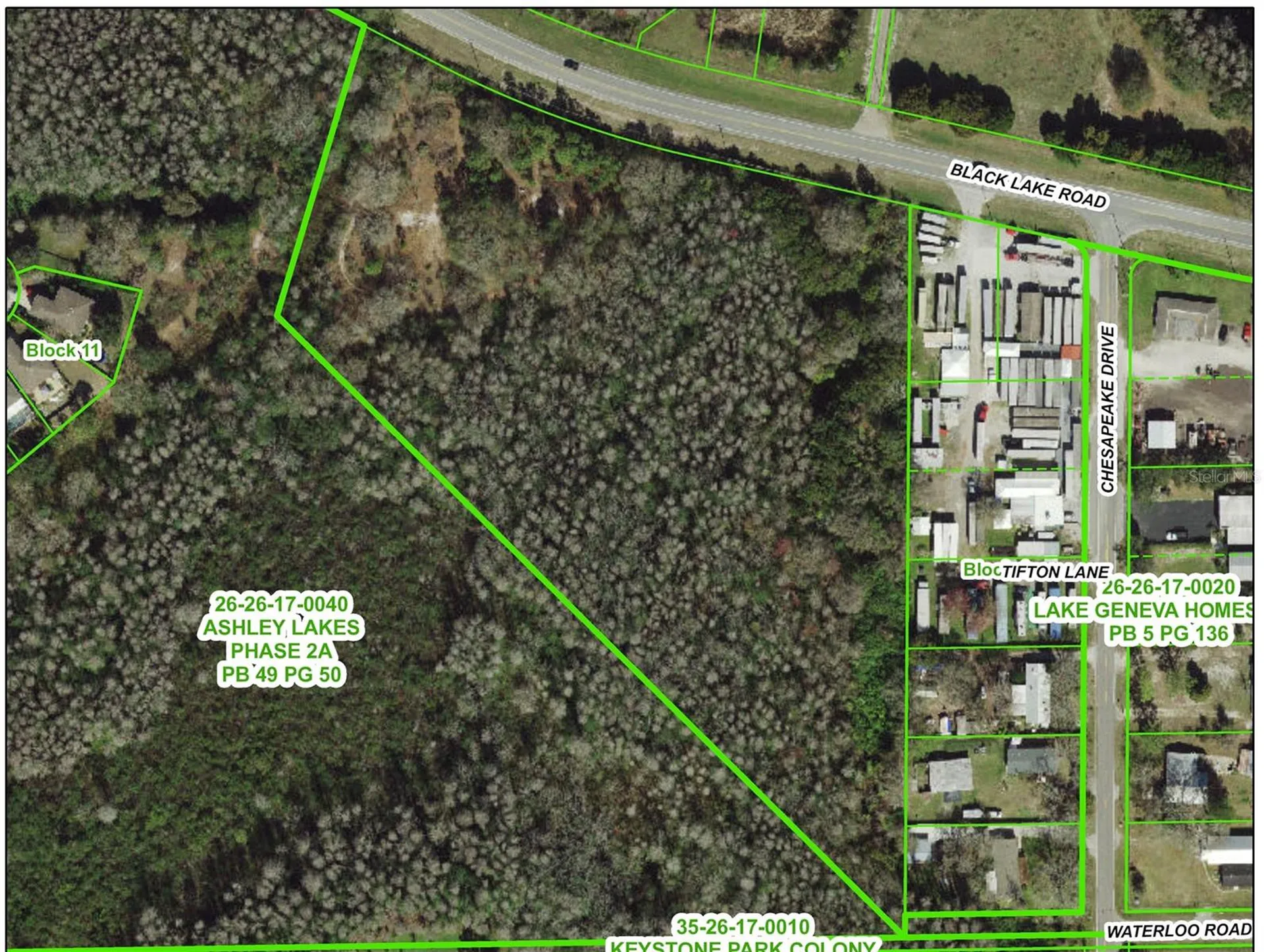 14356 Black Lake Road Odessa FL 33556