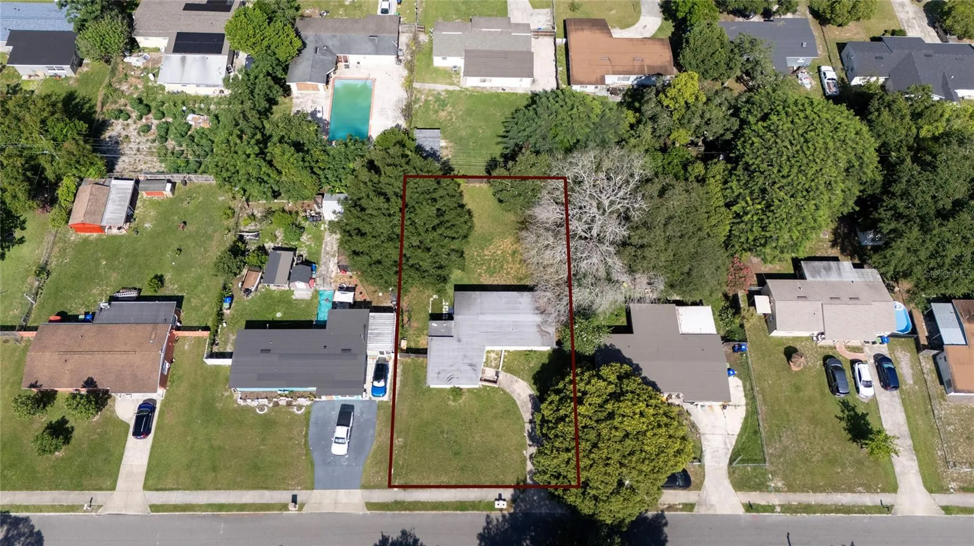 4604 Robbins Avenue Orlando FL 32808