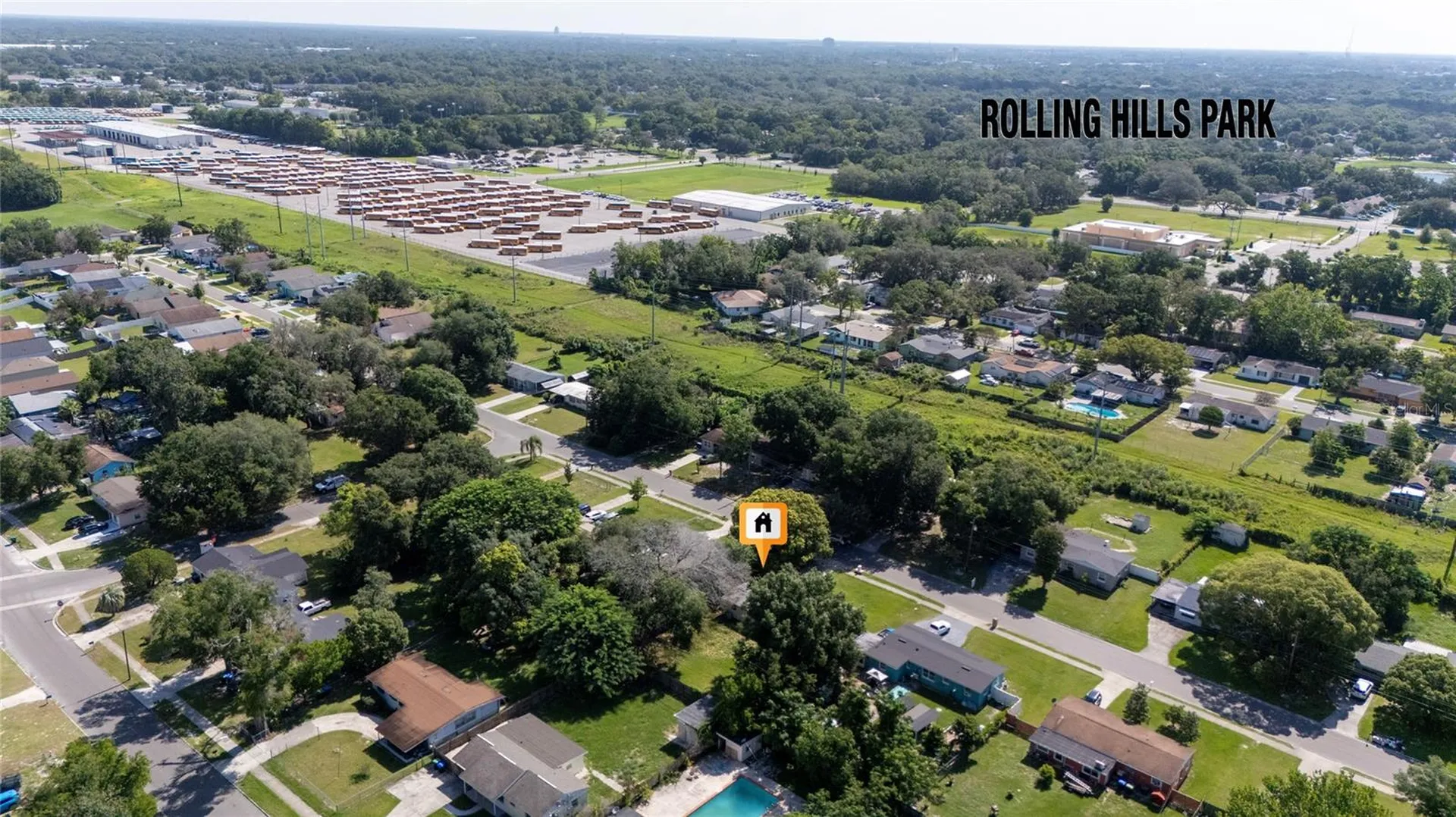 4604 Robbins Avenue Orlando FL 32808
