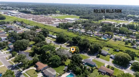 4604 Robbins Avenue Orlando FL 32808